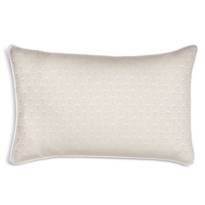 Amalia Home Collection Lumiar Reversible Jacquard Standard Sham, Pair - Exclusive