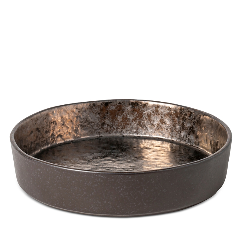 Costa Nova Lagoa Soup Bowl In Black