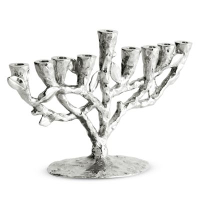 Tree of Life Small Menorah