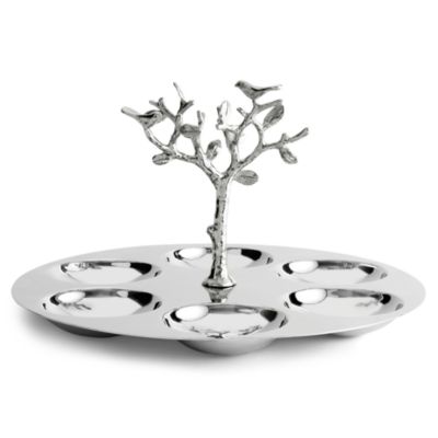 Tree of Life Seder Plate