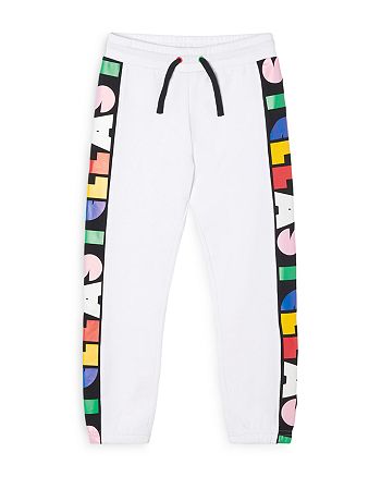 Stella McCartney Kids Stripes Sweatpants main image 1
