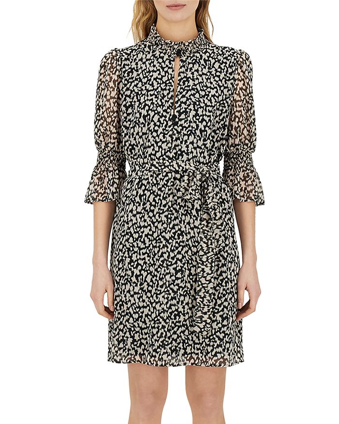 Marella Helier Patterned Dress Bloomingdale s