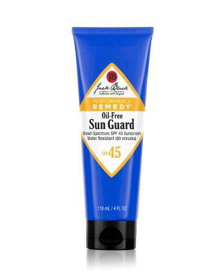 Jack Black - Jack Black Oil Free Sunguard, Spf 45