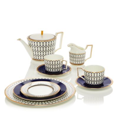 Renaissance Gold Gravy Stand