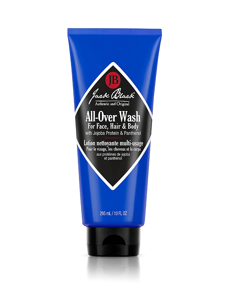 Jack Black Travel Size All-over Wash For Face, Hair & Body