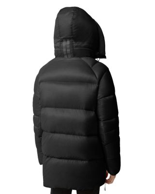 Canada Goose Cypress Hooded Down Puffer Coat | Bloomingdale's