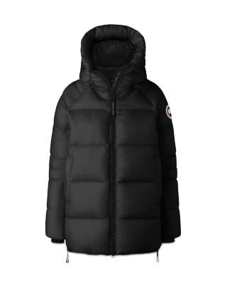 Cypress Hooded Down Puffer Coat