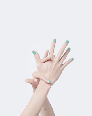 Vernis &amp;agrave; Ongles Glossy Nail Polish