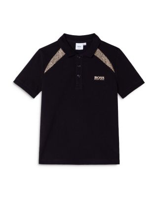 hugo boss women's polo shirt