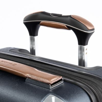 Carry-On Expandable Spinner Suitcase 