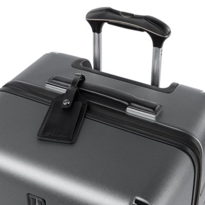 Large Check-In Trunk Spinner Suitcase 