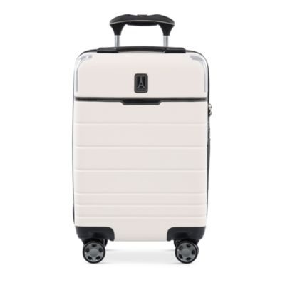 Compact Carry-On Expandable Spinner Suitcase 