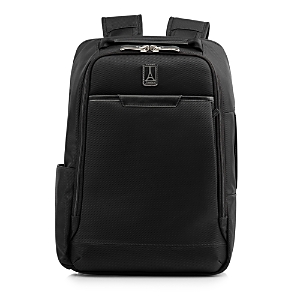 Travelpro X Travel + Leisureslim Backpack - 100% Exclusive In Black