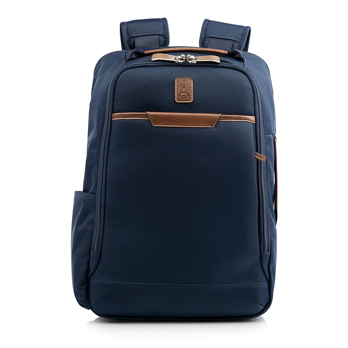 travelpro x travel leisure slim backpack