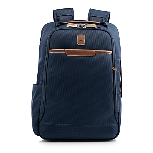 Travel Pro Slim Backpack In Monaco Blue