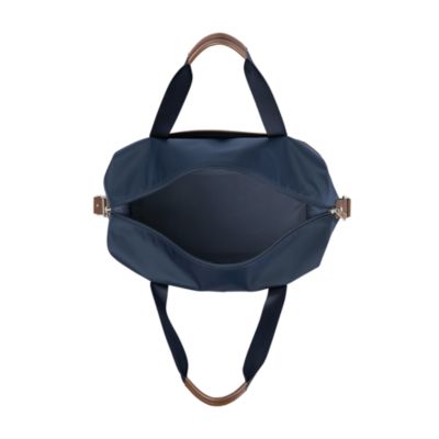 Drop-Bottom Weekender Bag 