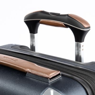 Compact Carry-On Expandable Spinner Suitcase 