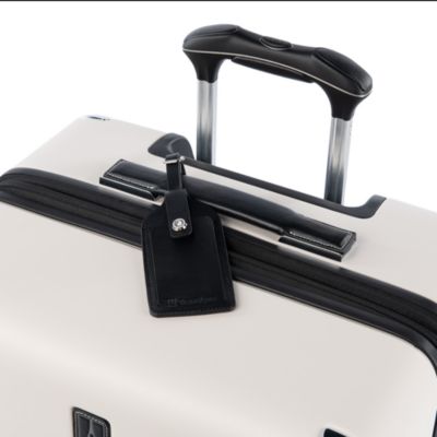Medium Check-In Expandable Spinner Suitcase 