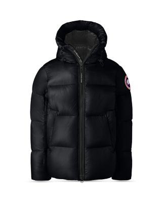 Crofton Packable Puffer Down Jacket
