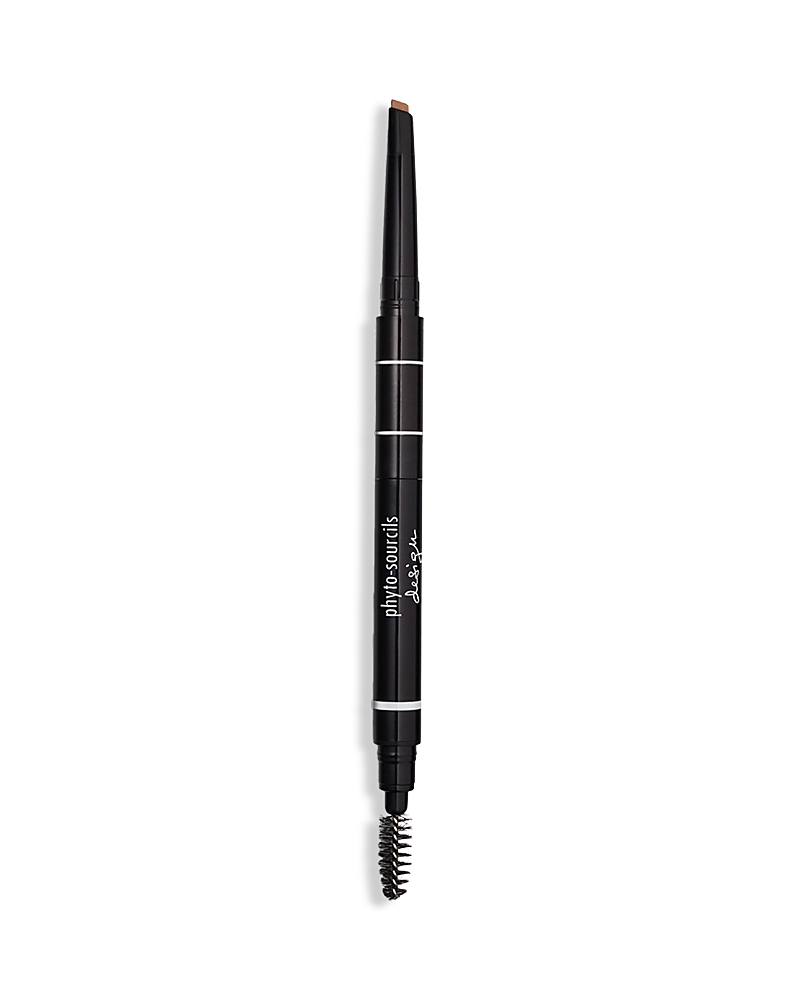 Sisley Paris Sisley-paris Phyto-sourcils Design 3-in-1 Brow Pencil In Cappuccino