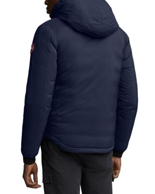 Lodge Hoody Packable Down Jacket
