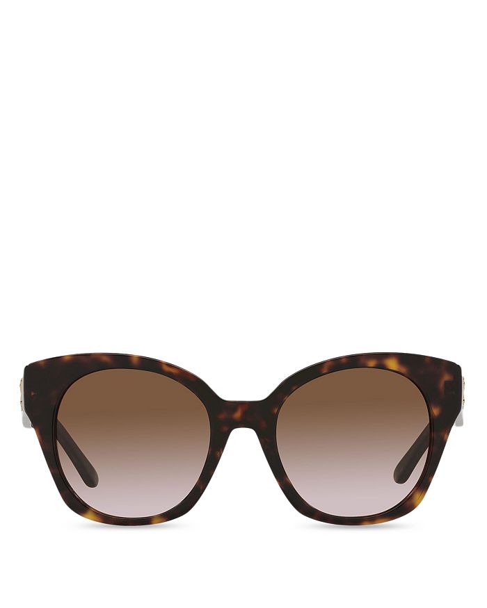 Tory Burch Women's Square Sunglasses, 52mm Bloomingdale's