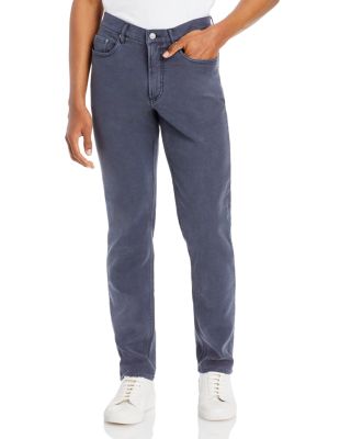 Faherty - Stretch Terry Slim Fit Pants