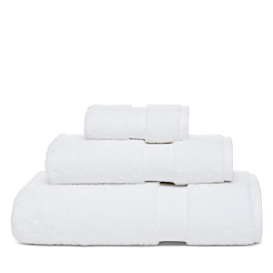 Matouk Lotus Fingertip Towel In White