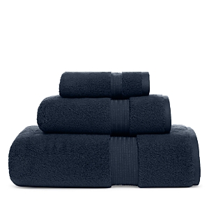 Hudson Park Collection Luxe Turkish Tub Mat - 100% Exclusive In Blueberry