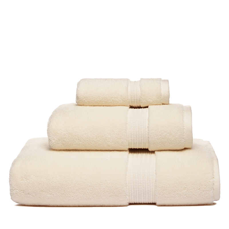 Shop Hudson Park Collection Luxe Turkish Bath Sheet - Exclusive In Ivory
