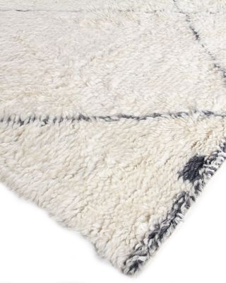 Moroccan ER3854 Area Rug, 6' x 9'