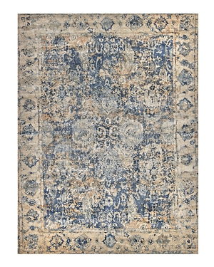 Exquisite Rugs Cassina Er3906 Area Rug, 6' X 9' In Ivory
