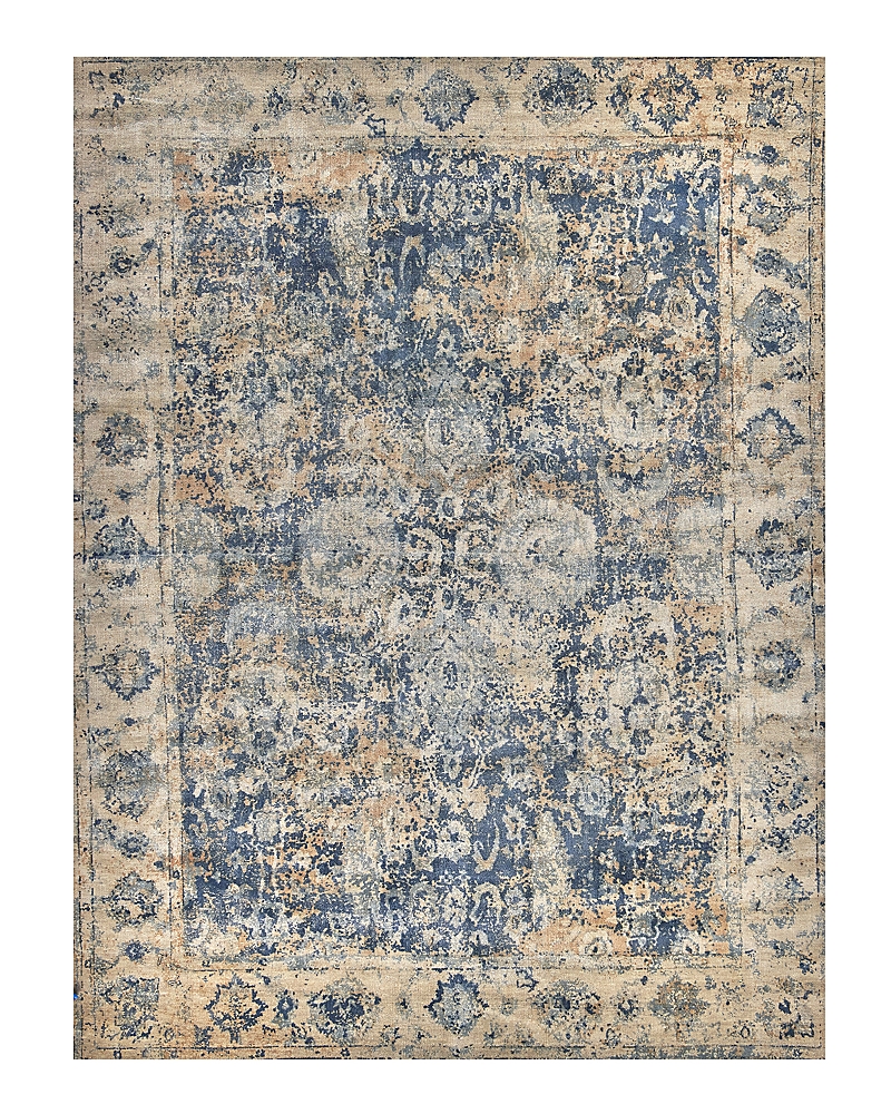 Exquisite Rugs Cassina Er3906 Area Rug, 8' X 10' In Ivory