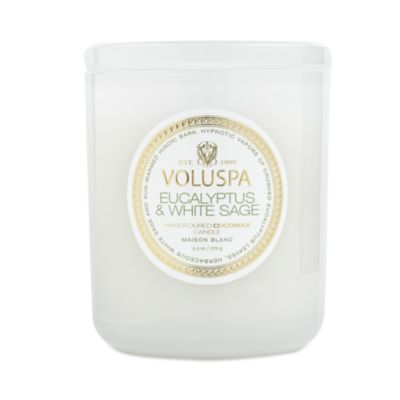 Eucalyptus & White Sage Classic Candle 9.5 oz.