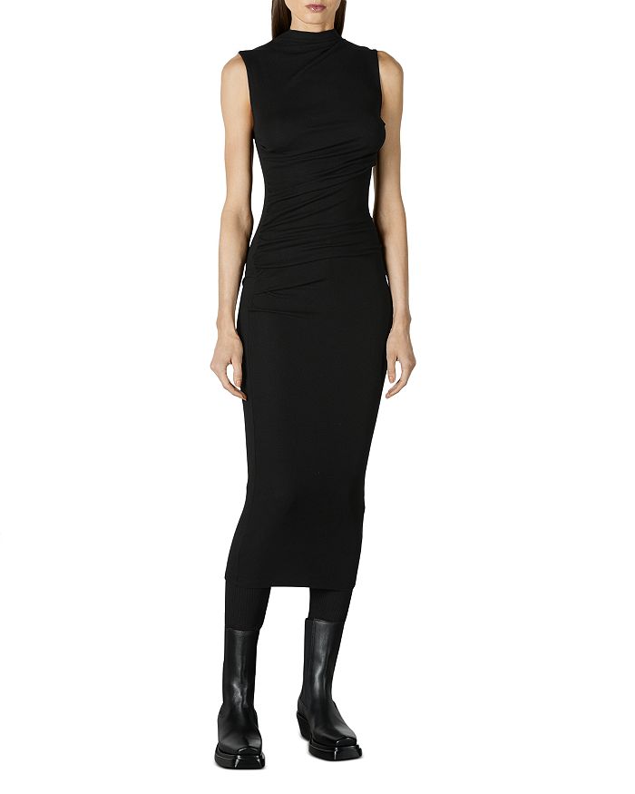 Costa outlet midi dress