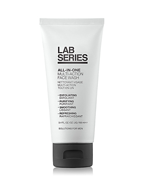 LAB SERIES SKINCARE FOR MEN ALL IN ONE MULTI ACTION FACE WASH 3.4 OZ.,43M901