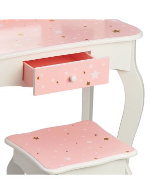 Fantasy Fields, Twinkle Star Gisele Play Vanity Set  - Ages 3+