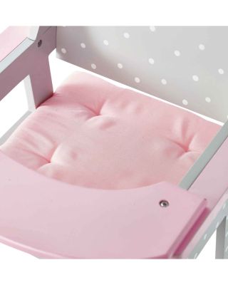 Olivia's Little World, Baby Doll High Chair - Ages 3+