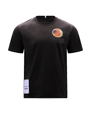 MCQ BY ALEXANDER MCQUEEN ORB GRAPHIC TEE,647244RRT75