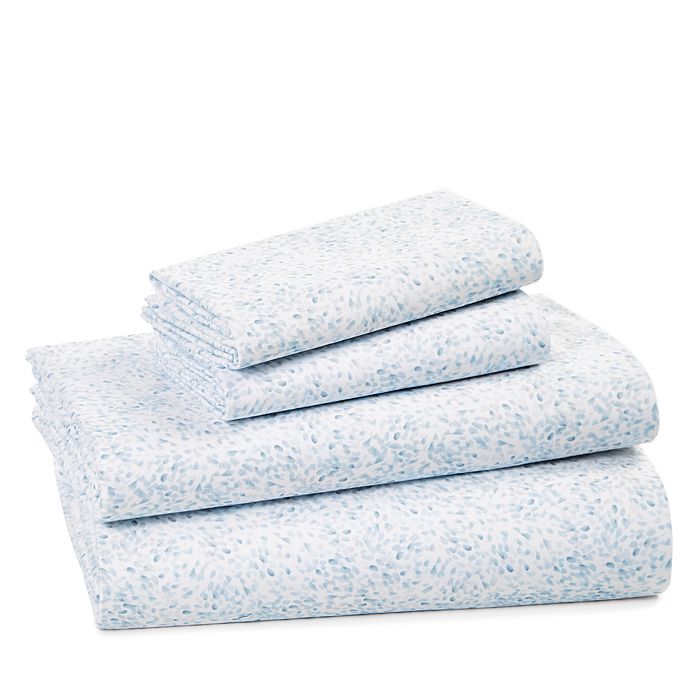 Sky Speckle Sheets 100 Exclusive Bloomingdale's