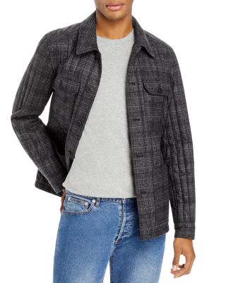 michael kors plaid jacket