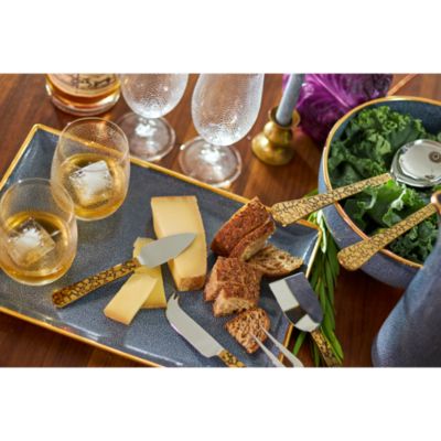 Panthera Gold Serveware Collection