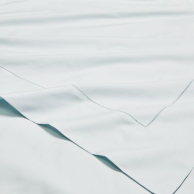 Celeste Flat Sheet, Full/Queen