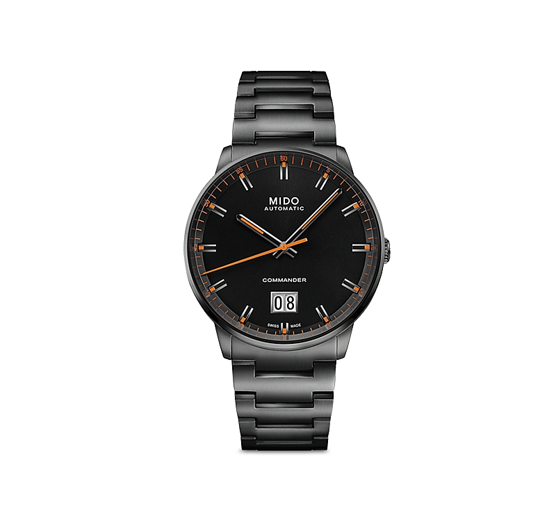Mido Commander Watch, 42mm