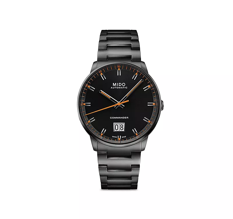 Mido Commander Watch, 42mm
