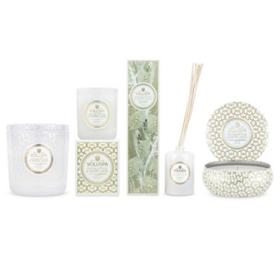 Eucalyptus & White Sage Collection