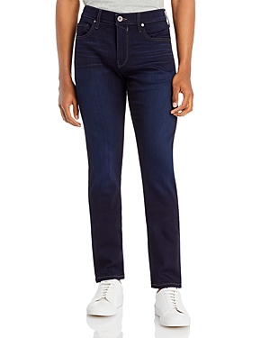 Paige Lennox Slim Fit Jeans in Pensbury