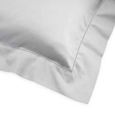 Single Ajour King Sham