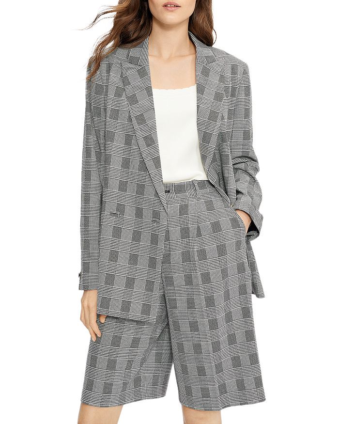 Ted Baker Tailored Knee Length Shorts Bloomingdale's