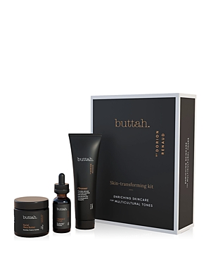 Buttah by Dorion Renaud Skin Transforming Kit